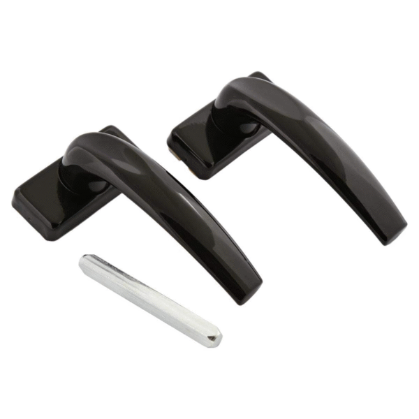 Other Aluminum Door Handle - Black